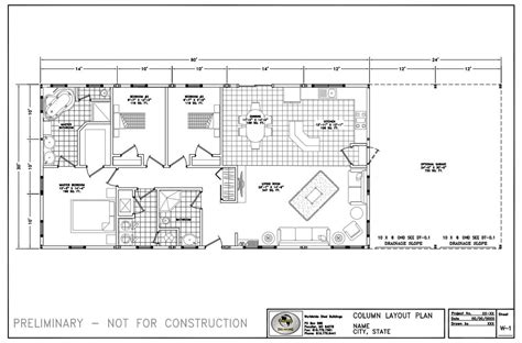 metal housing floor plans|30x60 metal building house plans.